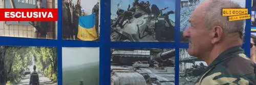 L'Ucraina spaccata fra nazionalisti e filorussi