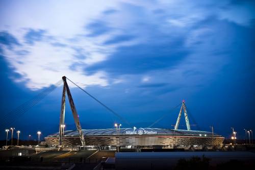 Lo stadio della Juventus cambia nome con lo sponsor: "Allianz Stadium"