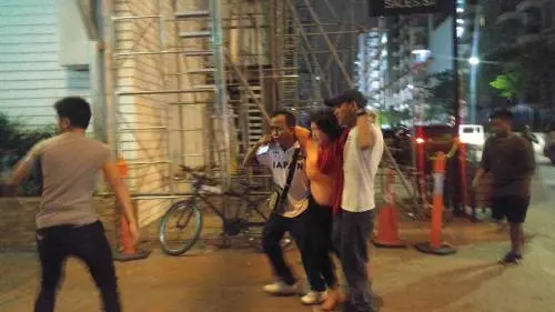 Manila, spari ed esplosioni nel resort 