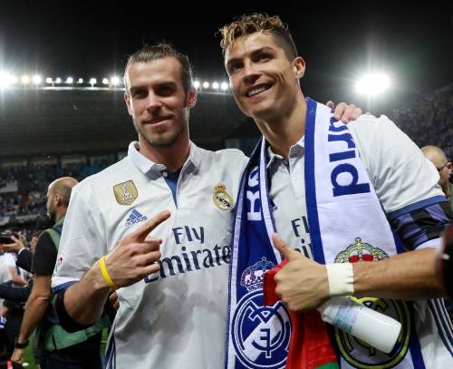Real Madrid, Bale: "Abbiamo ottime possibilità di vincere la Champions"