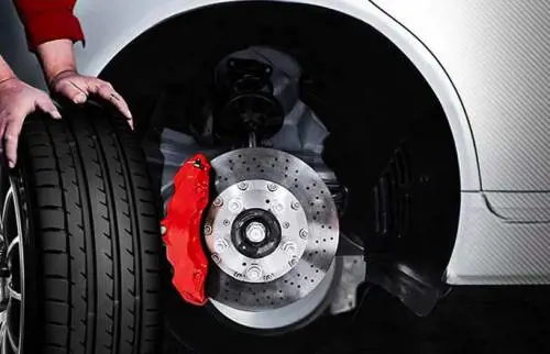 Brembo, lo specchio dell'auto tra caos dazi e futuro elettrico