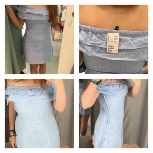 "Taglie improponibili". E H&M risponde alla ragazza