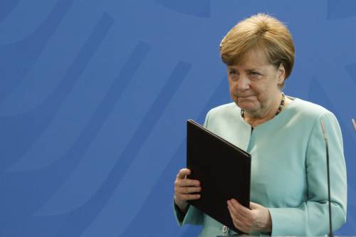 Il piano della Merkel per conquistare la Germania