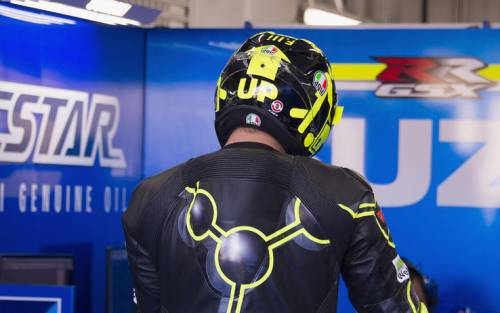 MotoGp, Iannone: "Mugello a rischio? Sto male"