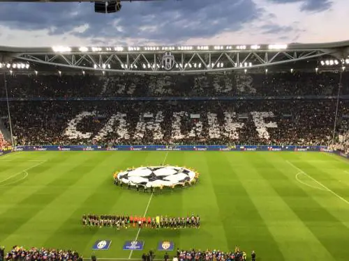 Diciottomila cuori a Cardiff sognando il triplete