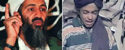 Il figlio di Bin Laden ha sposato la figlia di un terrorista dell'11 settembre?