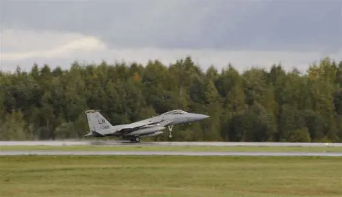 Il Pentagono chiede un miliardo di dollari per l’Air Force in Europa