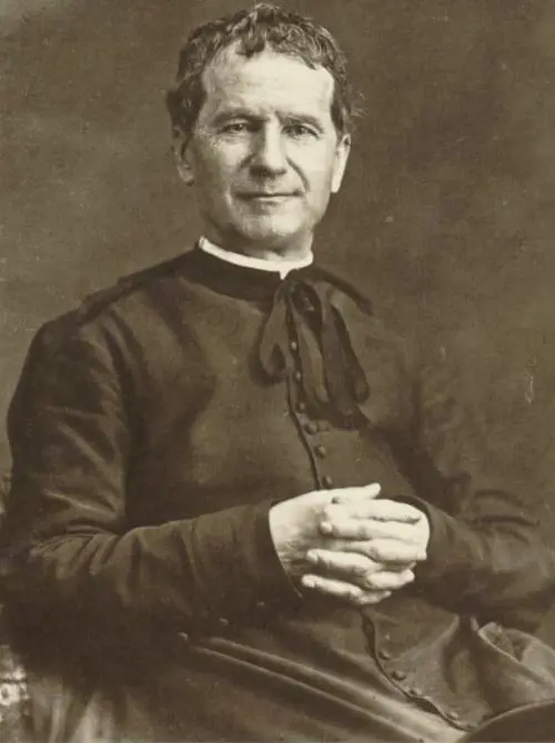 Asti, rubata una reliquia di San Giovanni Bosco