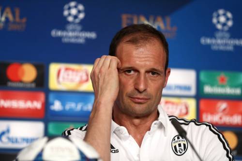 Allegri perde un'altra Champions: il suo futuro alla Juve è in bilico?