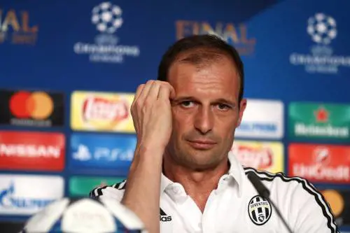 Allegri perde un'altra Champions: il suo futuro alla Juve è in bilico?