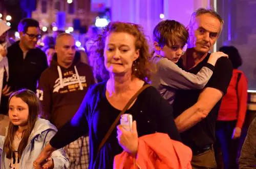 La donna che ha salvato 20 vite a Londra