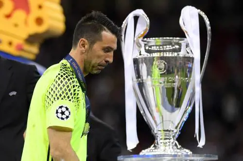 Il retroscena su Bonucci: "Voleva la fascia di Buffon"