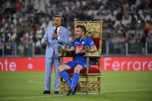 Del Piero: "La Juve ha perso meritatamente, ma girano le scatole"