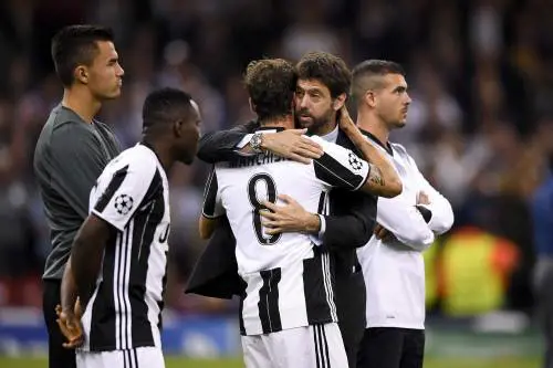 Juventus, Allegri: "Resto e ci riproveremo". Agnelli: "Bravi tutti lo stesso"
