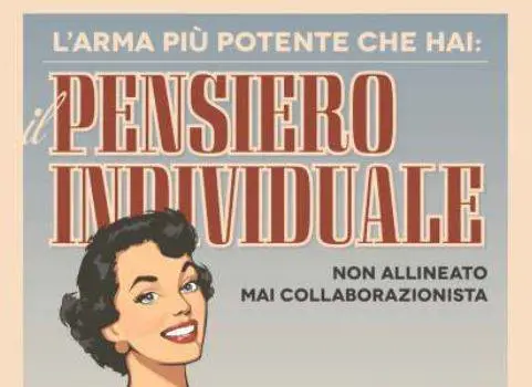 La reazione ha sempre bisogno delle idee liberali e conservatrici