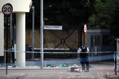 Londra ancora sotto attacco: 7 morti, uccisi i 3 terroristi
