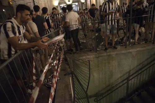Riaffiora l'incubo Heysel. Un brivido lungo 32 anni