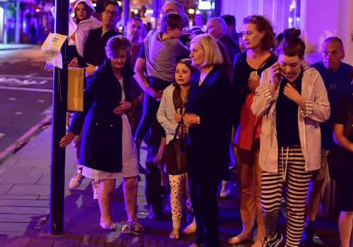 Il paese che cercava scampo nella Brexit oggi è il cuore insanguinato dell'Europa