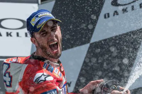 Dovi, buona anche la seconda La Ducati dà lezione in Spagna