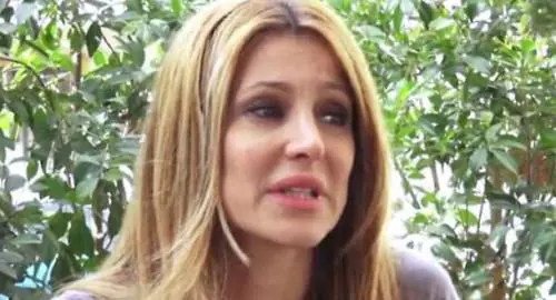 Adriana Volpe si sfoga: "Sono stata violentata verbalmente da Magalli"
