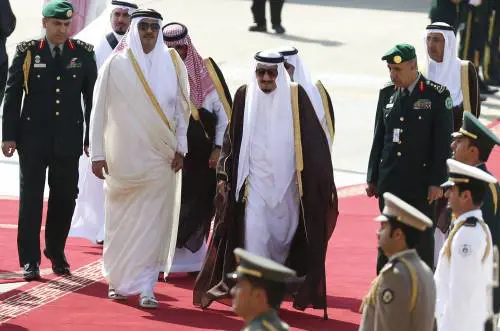 Adesso è guerra all’interno di Casa Saud