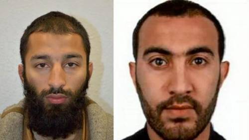 Attacco a Londra: ecco chi sono i terroristi