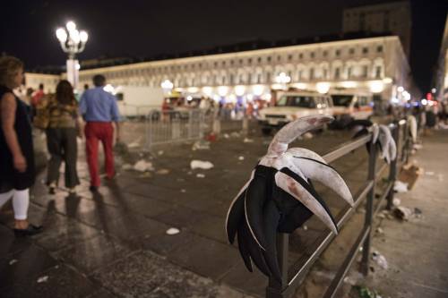 Piazza San Carlo, niente polizza "Comune rischia la bancarotta"