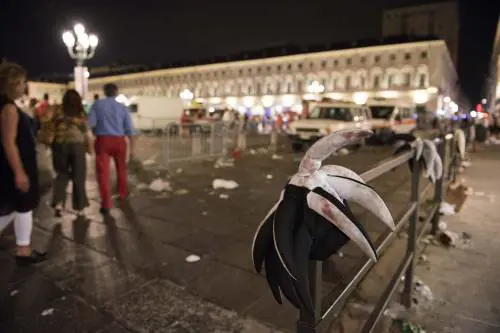 Torino, il piano di sicurezza frutto di un "copia e incolla"