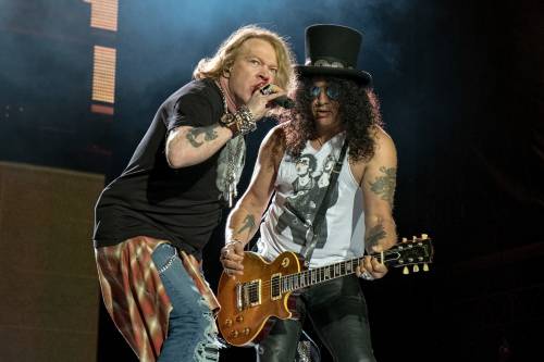 U2, Iggy, Guns N' Roses l'estate della musica passa da stadi e festival