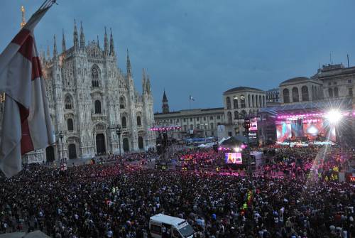 "Concerto per Milano" in piazza Duomo, attese misure di sicurezza straordinarie