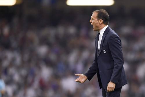 La Juventus e Allegri si avvicinano: prolungamento fino al 2019