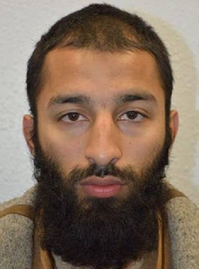 Londra, uno dei terroristi lavorava nella stazione della metro di Westminster 