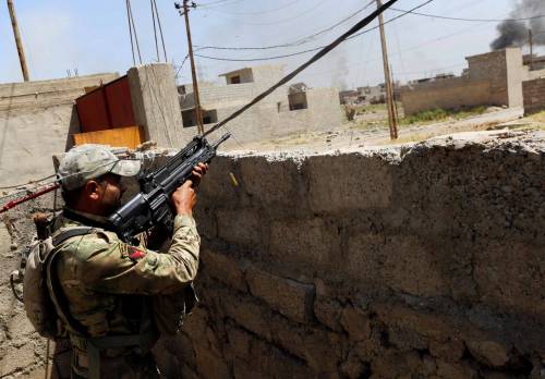 Siria, inizia la grande battaglia per liberare Raqqa