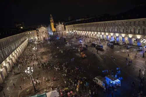 Condannata a 10 anni la banda che scatenò il panico in piazza San Carlo