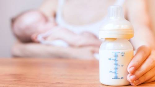Antidepressivi nel biberon: neonata muore a 13 mesi