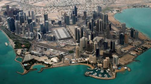"Io italiana arrestata in Qatar perché aiutata da un uomo"