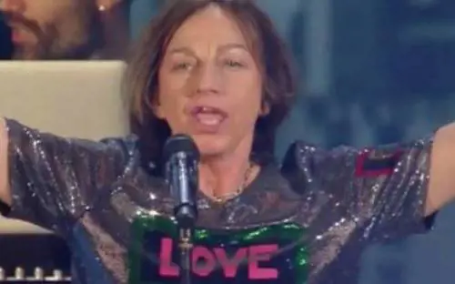 Wind Music Awards, bufera dopo l'esibizione della Nannini