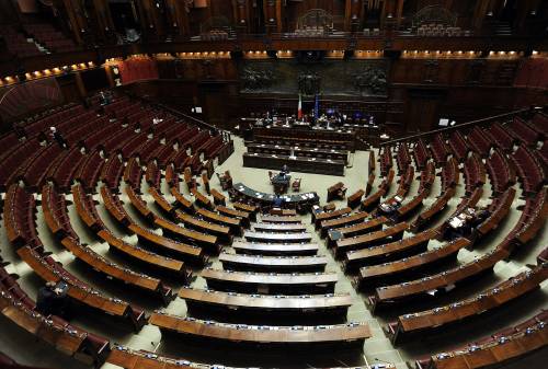 Parlamento in vacanza: i nostri politici in ferie fino all’11 settembre
