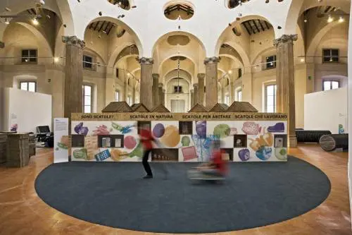 Quel Museo dei bambini nella "capitale dei single"