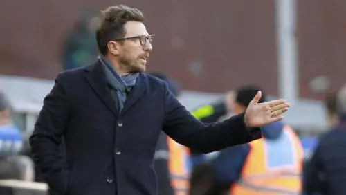 Di Francesco-Roma, ci siamo. Pallotta: "Dobbiamo solo finalizzare la questione"