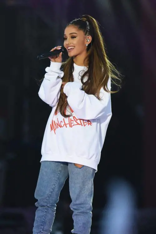 Ariana Grande: 10 milioni di sterline per Manchester