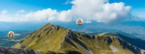 #Emozionialcentro, un generatore di messaggi social per far tornare i turisti nelle zone terremotate