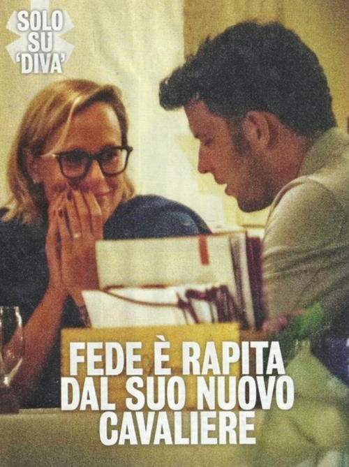 Federica Pellegrini e Matteo Giunta