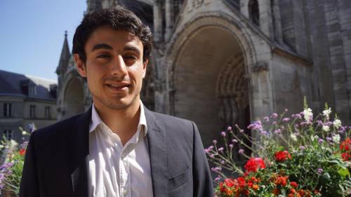 Elezioni in Francia, il candidato più giovane è di Latina