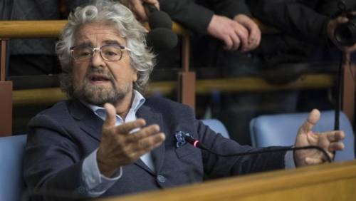 Un rebus con tre soluzioni: la strategia segreta di Grillo