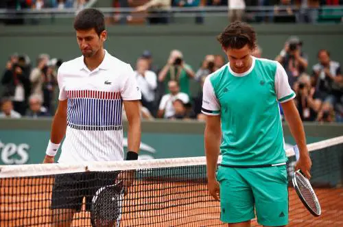 Djokovic che ko «Non escludo una pausa...»