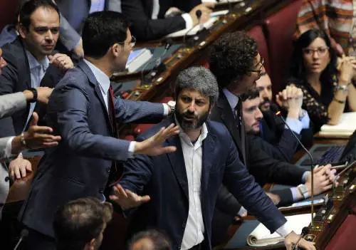 Legge elettorale, le votazioni alla Camera