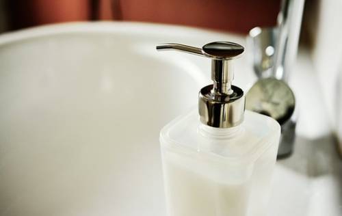 Occhio al sapone, può farci male