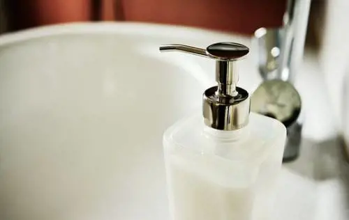 Occhio al sapone, può farci male