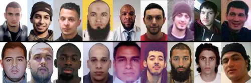 I 18 killer segnalati e lasciati liberi di colpire